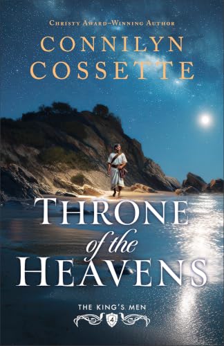 Throne of the Heavens (The King's Men, #4)