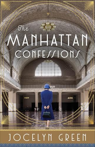 Read The Manhattan Confessions (On Central Park #3)
