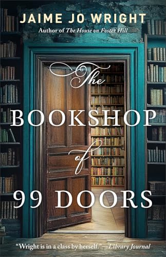 Read The Bookshop of 99 Doors