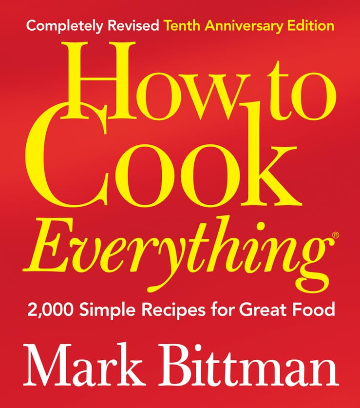 How to Cook Everything