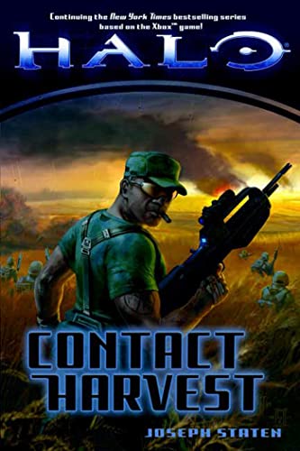 Read Halo: Contact Harvest