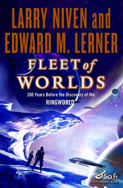 Read Fleet of Worlds (Fleet of Worlds #1)