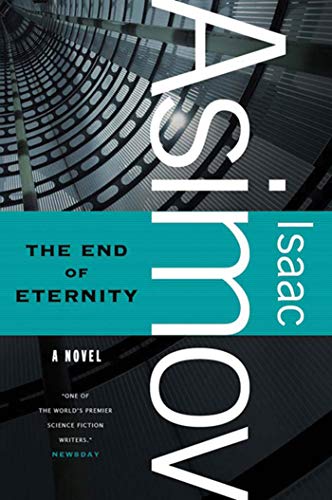 The End of Eternity book cover