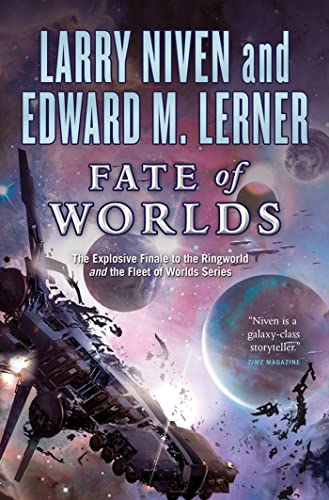Read Fate of Worlds (Fleet of Worlds #5; Ringworld #5)