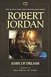 Knife of Dreams book cover