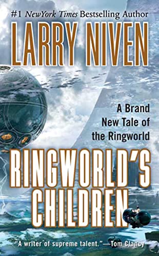 Read Ringworld's Children (Ringworld #4)