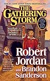 The Gathering Storm book cover