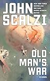 Old Man's War book cover