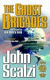 The Ghost Brigades book cover