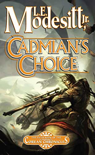 Read Cadmian's Choice (Corean Chronicles, #5)