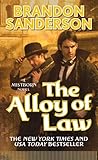 The Alloy of Law book cover