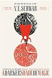 A Darker Shade of Magic book cover