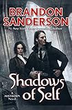 Shadows of Self book cover
