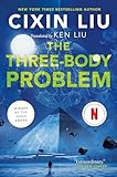 The Three-Body Problem book cover