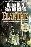 Elantris book cover