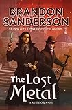 The Lost Metal book cover