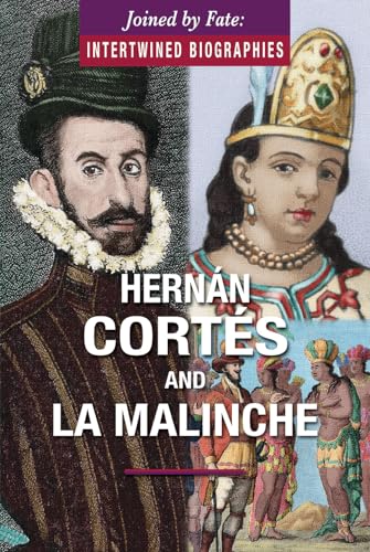 Hernán Cortés and La Malinche book cover