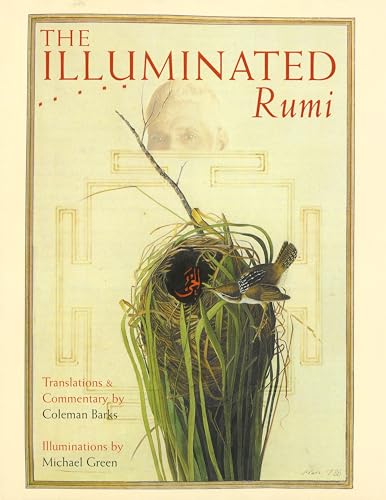 The Illuminated Rumi book cover