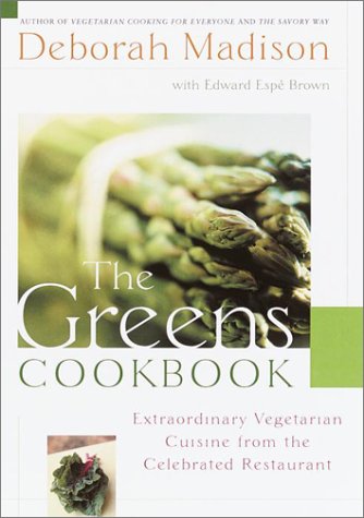 The Greens Cookbook