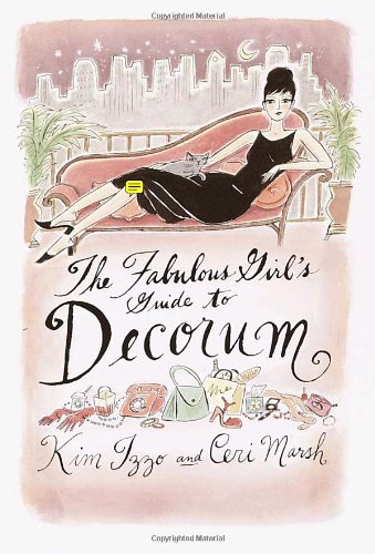 The Fabulous Girl's Guide to Decorum book cover