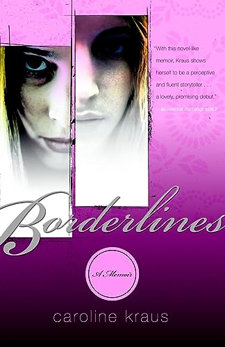 Borderlines book cover