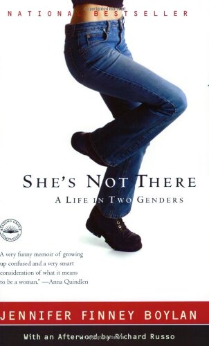 She's Not There