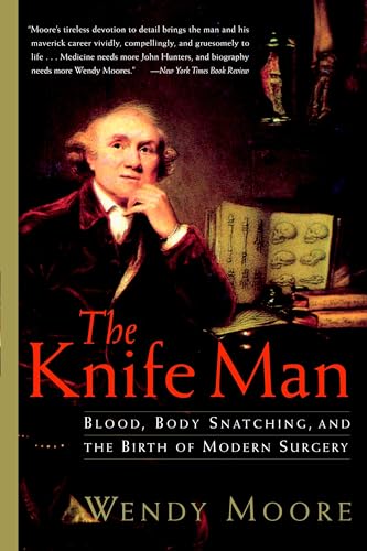 The Knife Man