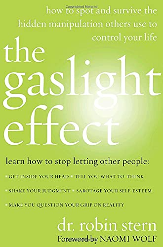 The Gaslight Effect — Robin Stern