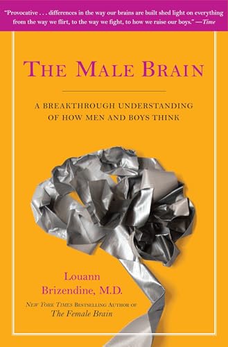 The Male Brain book cover