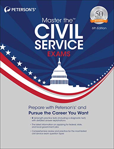 Master the Civil Service Exams book cover