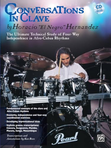 Conversations in Clave book cover