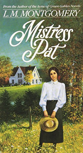 Read Mistress Pat (Pat, #2)