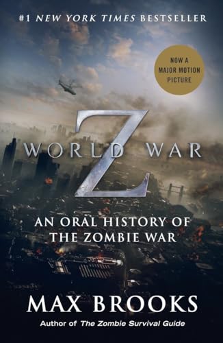 World War Z: An Oral History of the Zombie War