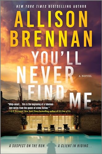 You'll Never Find Me