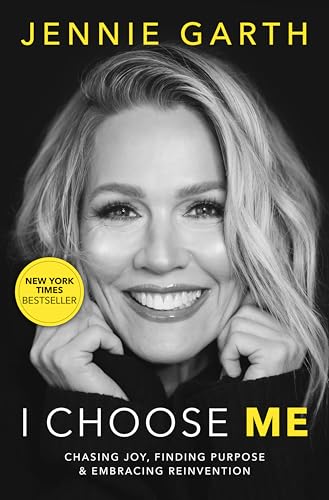 Read I Choose Me: Chasing Joy, Finding Purpose & Embracing Reinvention – A Heartfelt Celebrity Memoir and Inspirational Guide to Happiness and Aging with Confidence
