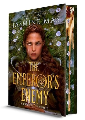 The Emperor's Enemy (Unsurvivable Love Duet, #1)