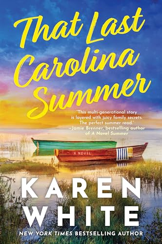 Read That Last Carolina Summer: A Gripping Southern Tale of Sisterhood, Secrets, and the Haunting Power of the Past – A Lowcountry Mystery of Premonitions and Second Chances