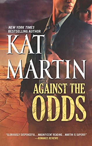 Against the Odds (The Raines of Wind Canyon, #7)