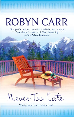 Read Never Too Late