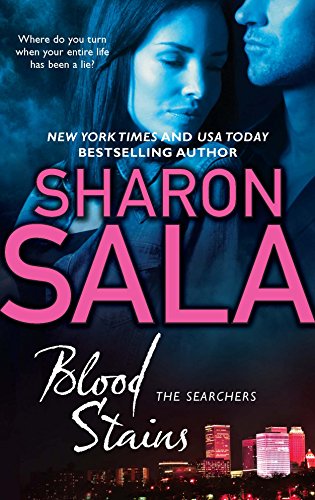 Blood Stains (The Searchers, #1)
