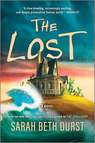 Read The Lost (The Lost, #1)