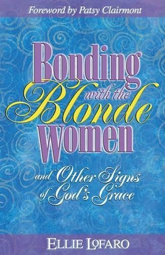 The Blonde Woman book cover