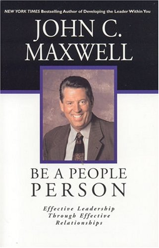 Read Be a People Person