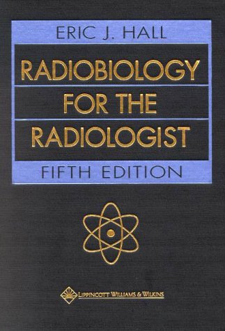Radiobiology for the Radiologist book cover