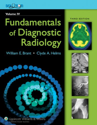 The Brant and Helms Solution: Fundamentals of Diagnostic Radiology book cover