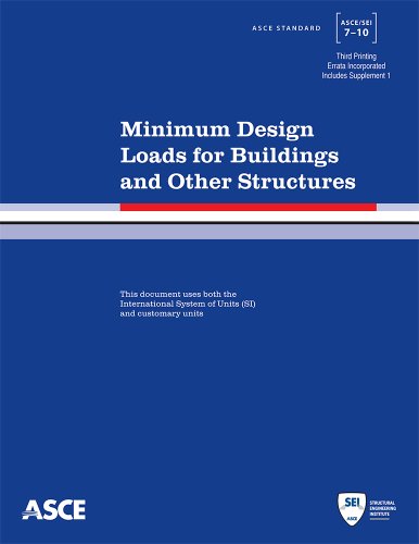 Minimum Design Loads for Buildings and Other Structures book cover