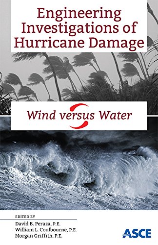 Engineering Investigations of Hurricane Damage: Wind Versus Water book cover