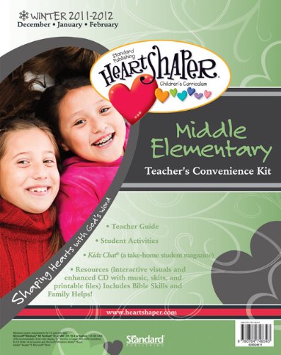 Middle Elementary Teacher's Convenience Kit-Winter 2011-2012 book cover