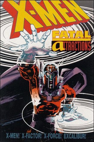 Read X-Men: Fatal Attractions