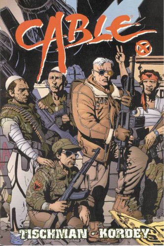 Read Cable, Vol. 1: The Shining Path